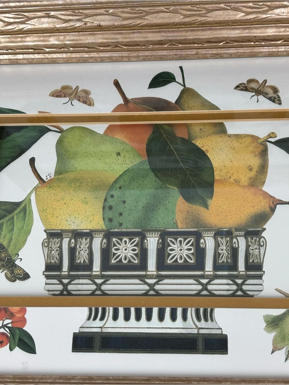N/A decorative gold